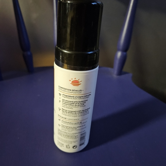 Sephora brand self tanning mousse - Picture 4 of 5